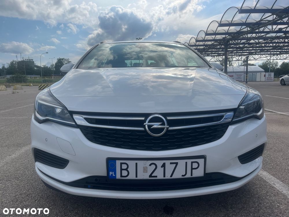 Opel Astra 1.6 D (CDTI) Dynamic - 22
