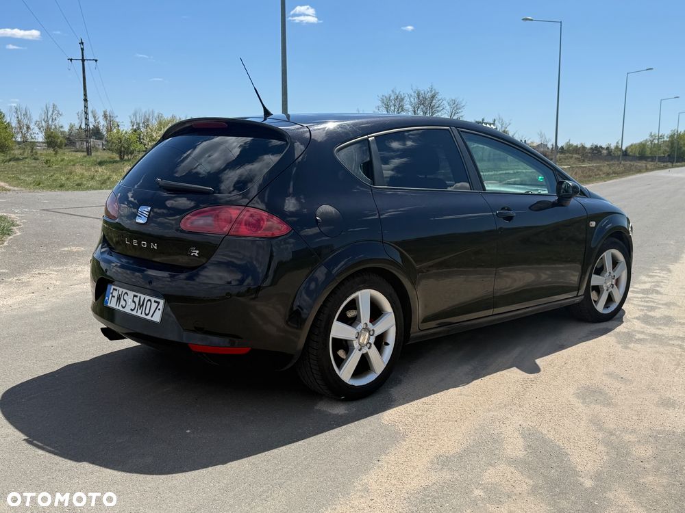 Seat Leon 2.0 TDI Stylance - 5