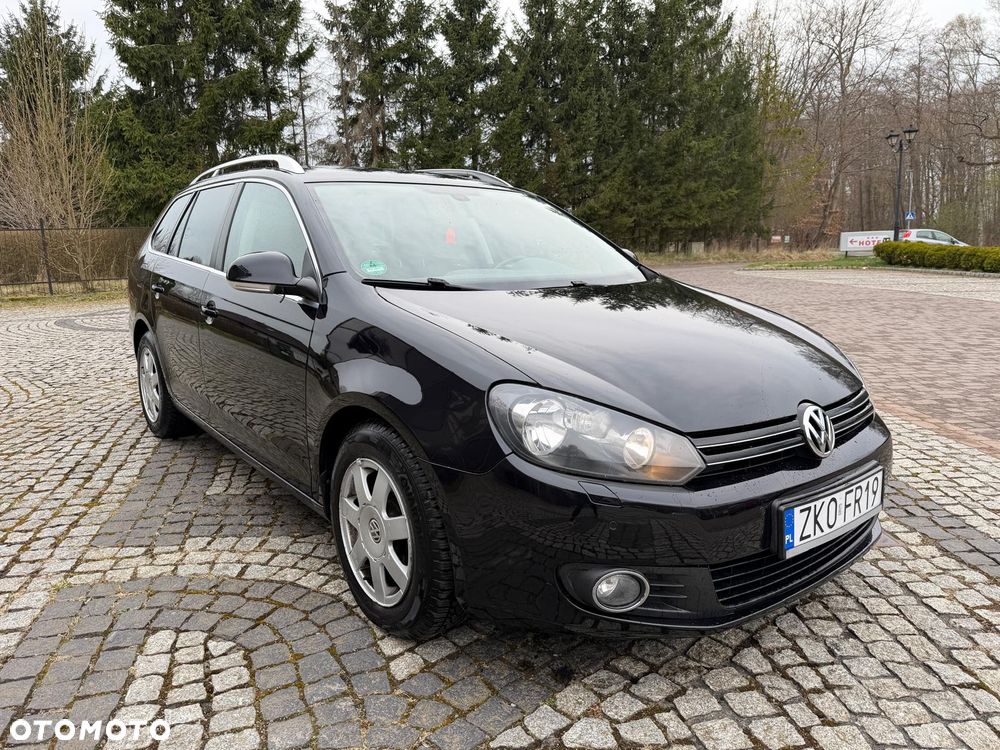 Volkswagen Golf 1.4 TSI Comfortline - 1