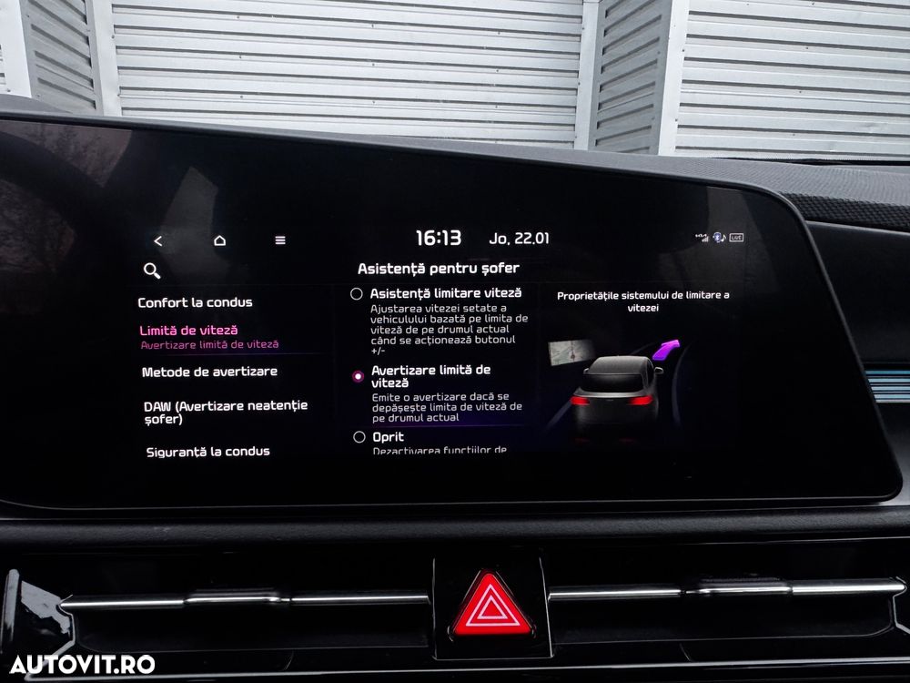 Kia Niro 1.6 GDI 6DCT HEV Premium - 27