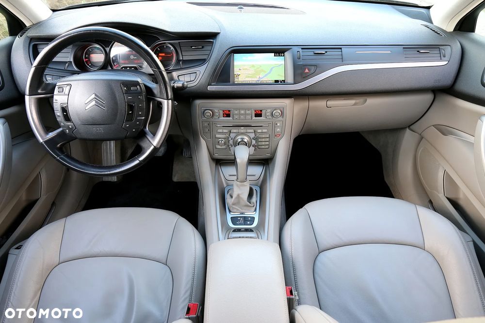 Citroën C5 2.0 HDi Exclusive - 11