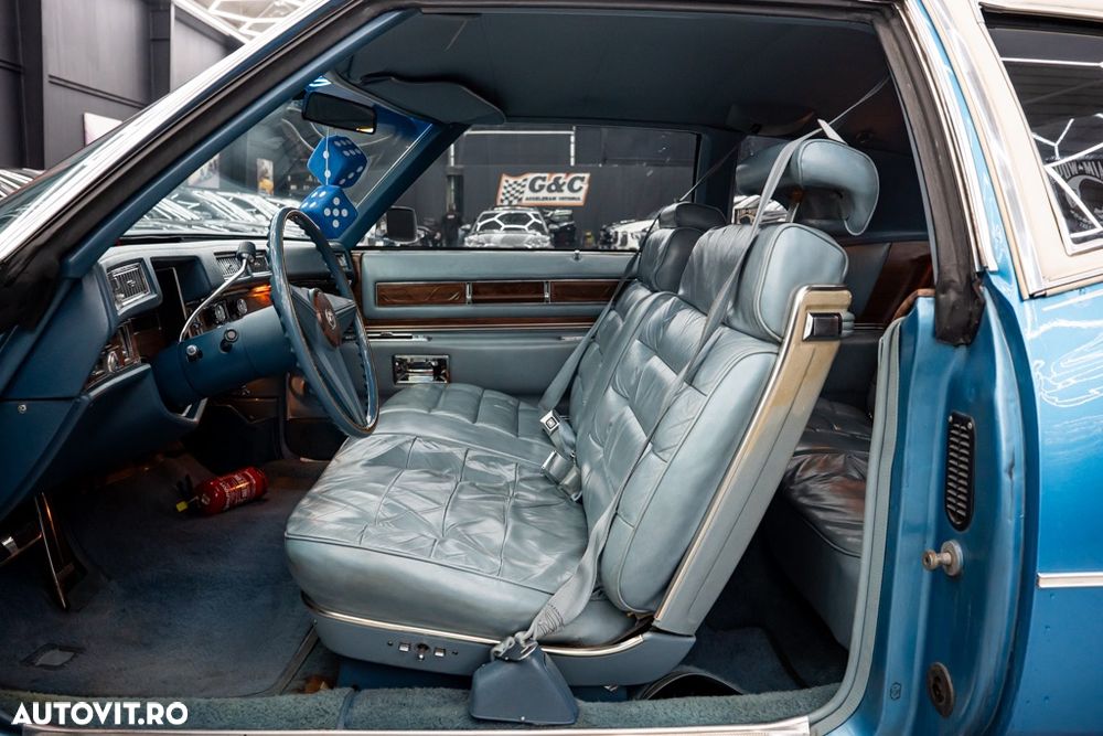 Cadillac Eldorado - 13