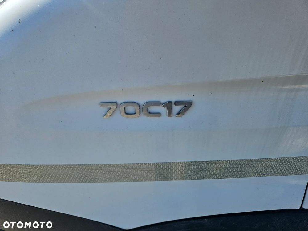 Iveco DAILY 70C17 - 16