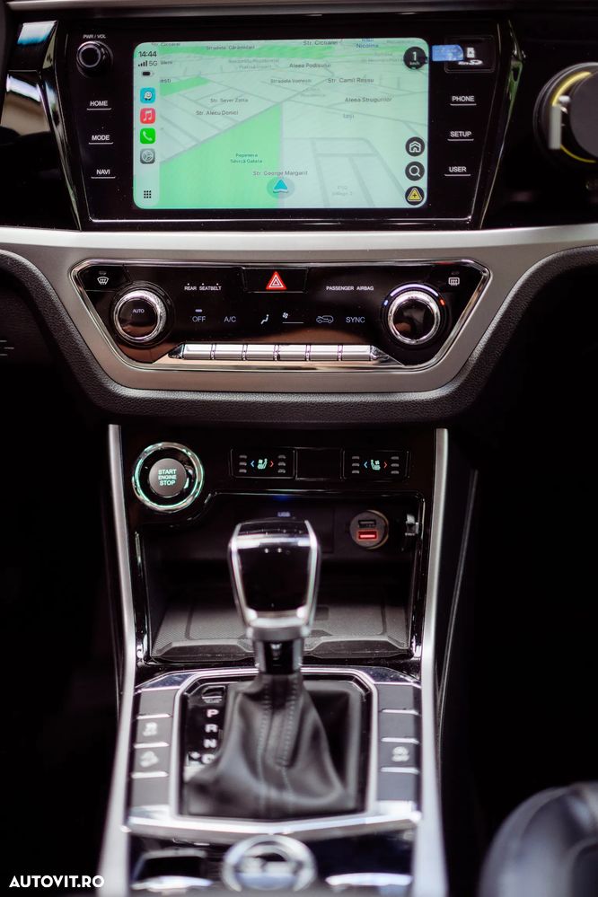 SsangYong Korando 1.5 GDI Turbo AT Premium - 10