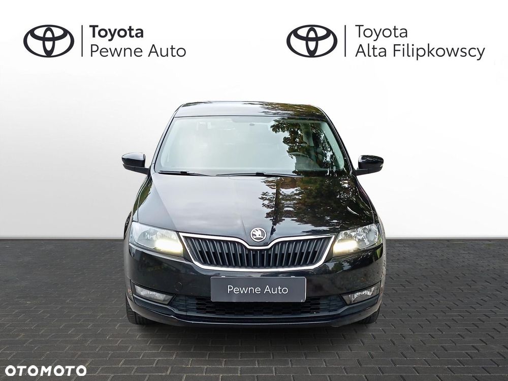 Skoda RAPID 1.0 TSI Ambition - 8