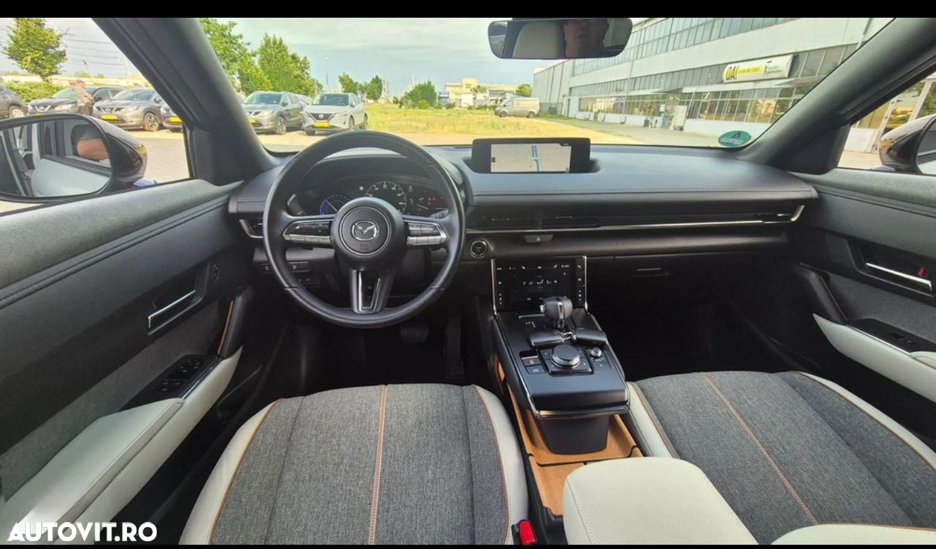 Mazda MX-30 e-Skyactiv EV Exclusive-Line - 7