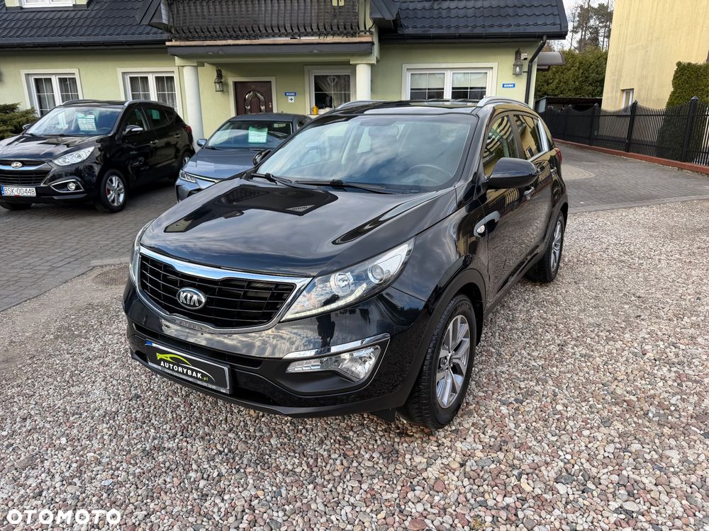 Kia Sportage 1.6 GDI XL 2WD - 22