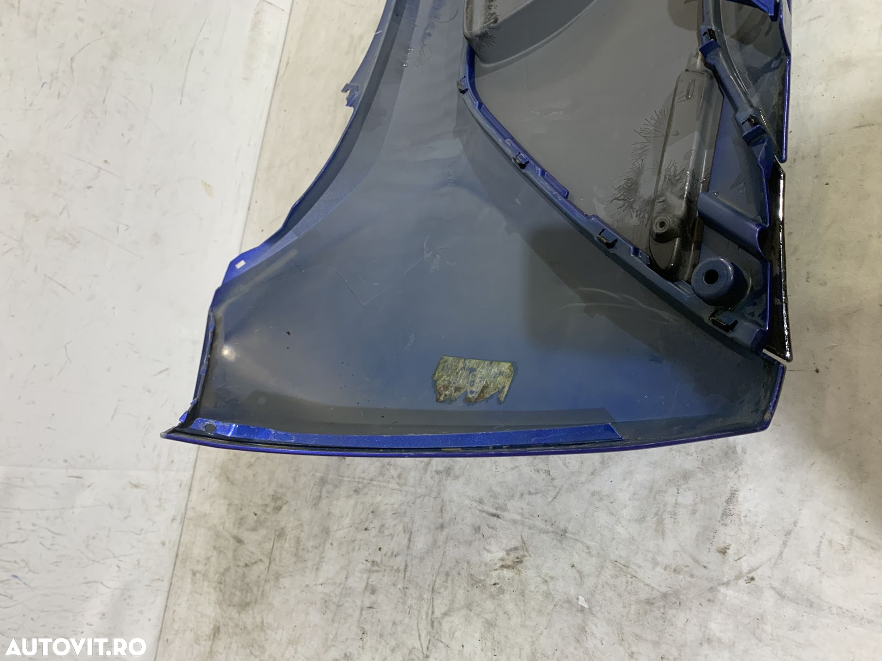 Bara spate Toyota Aygo, 2014, 2015, 2016, 2017, 2018, 2019, 2020, cod origine OE 52159-0H061, in stare foarte buna. - 6