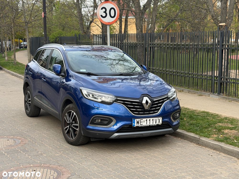 Renault Kadjar 1.5 Blue dCi Intens EDC - 1