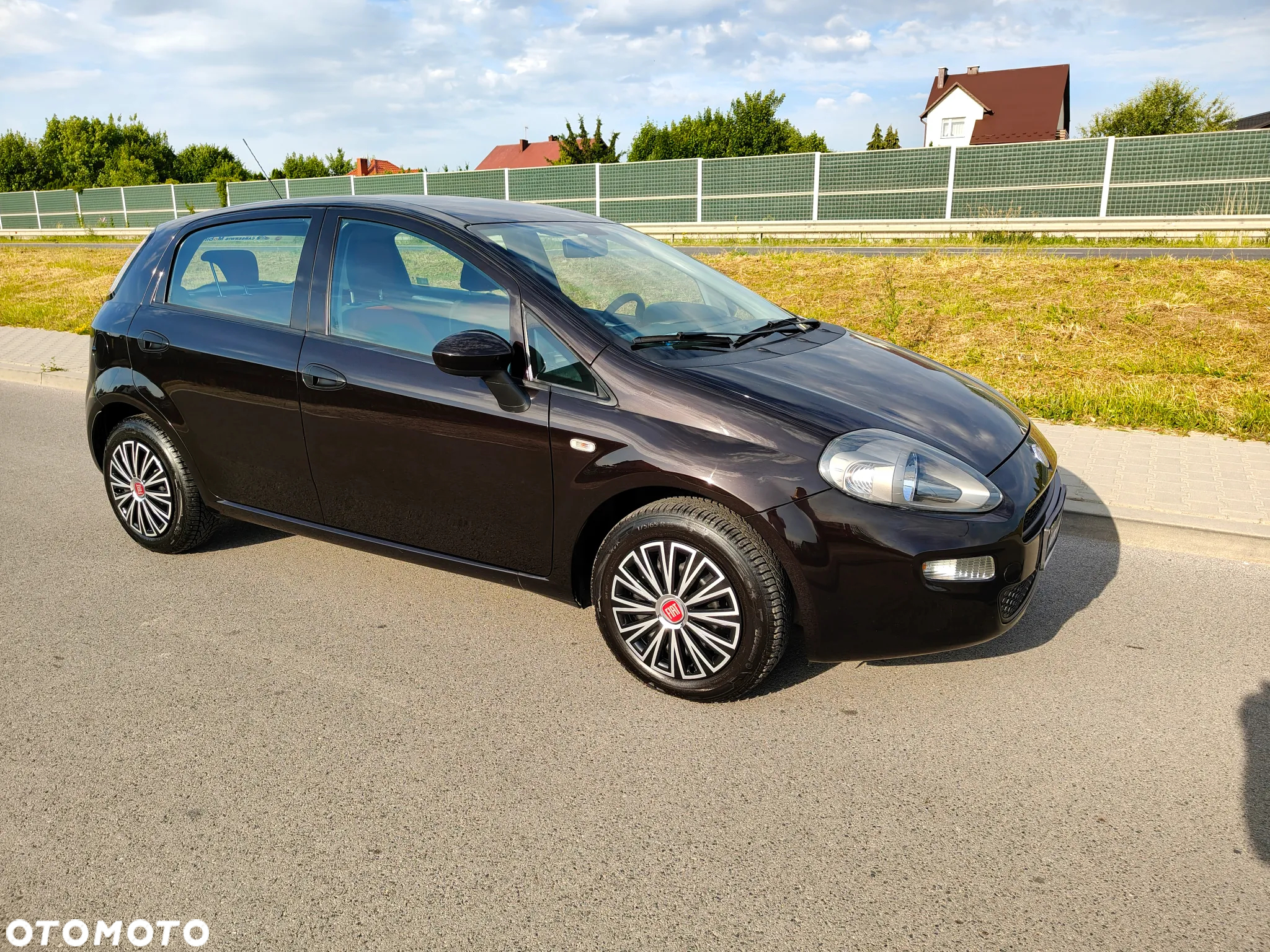 Fiat Punto Evo 1.4 8V Active - 25