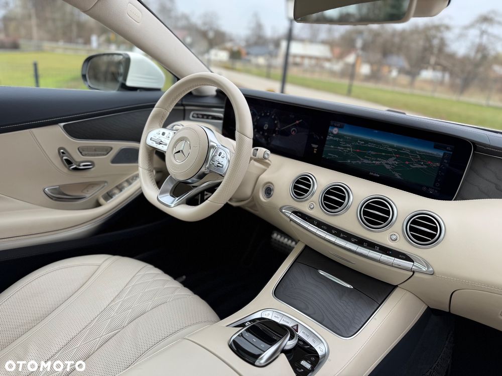 Mercedes-Benz Klasa S 560 4Matic 9G-TRONIC - 7