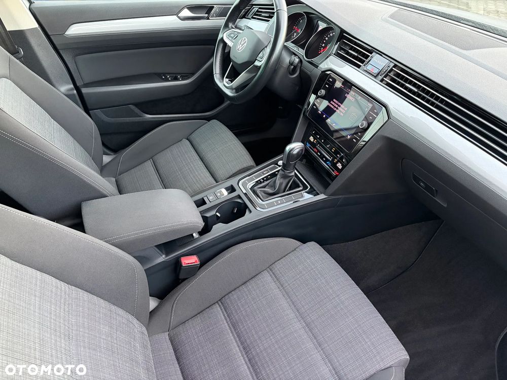 Volkswagen Passat Variant 2.0 TDI EVO Business DSG - 21