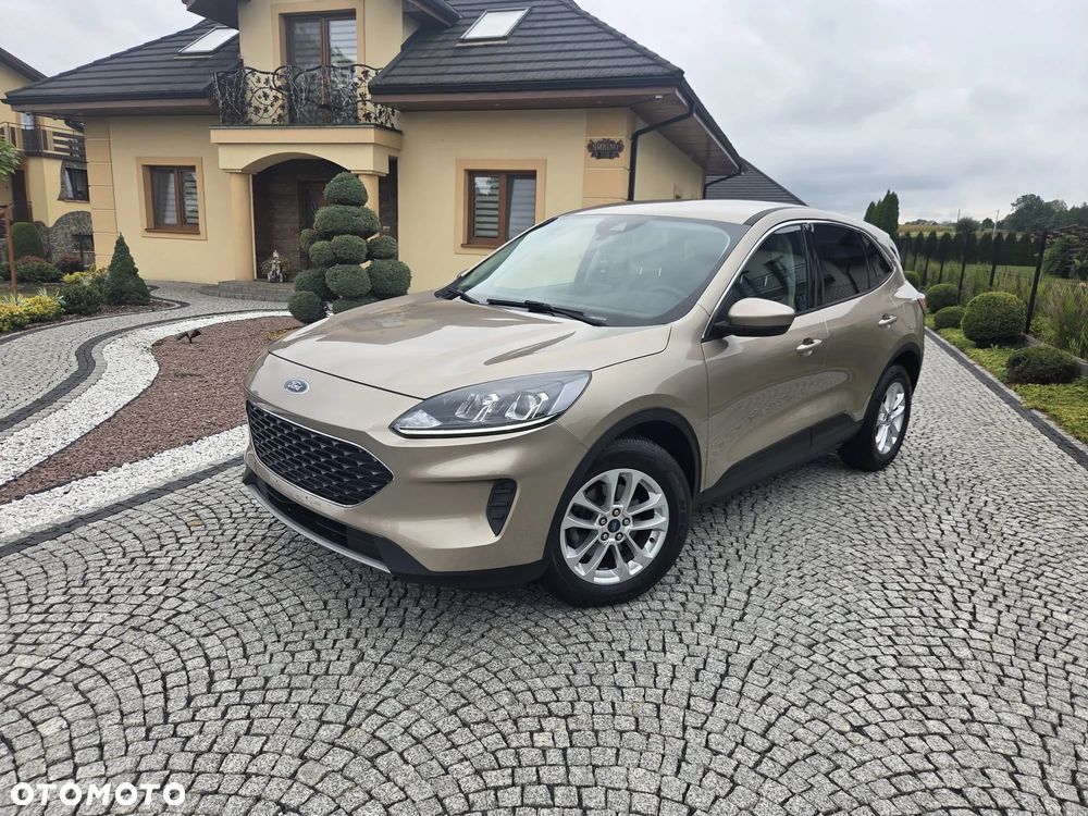 Ford Kuga - 20