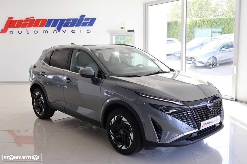 Nissan Qashqai 1.3 DIG-T Advance Xtronic - 13