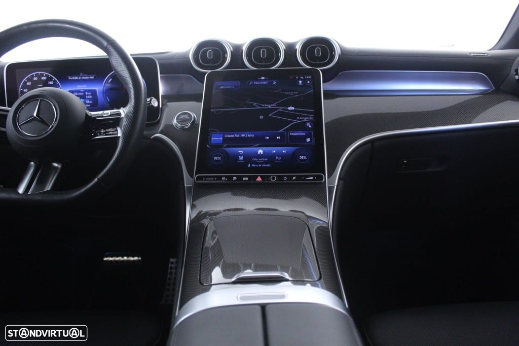 Mercedes-Benz GLC 300 Coupe de 4Matic - 17