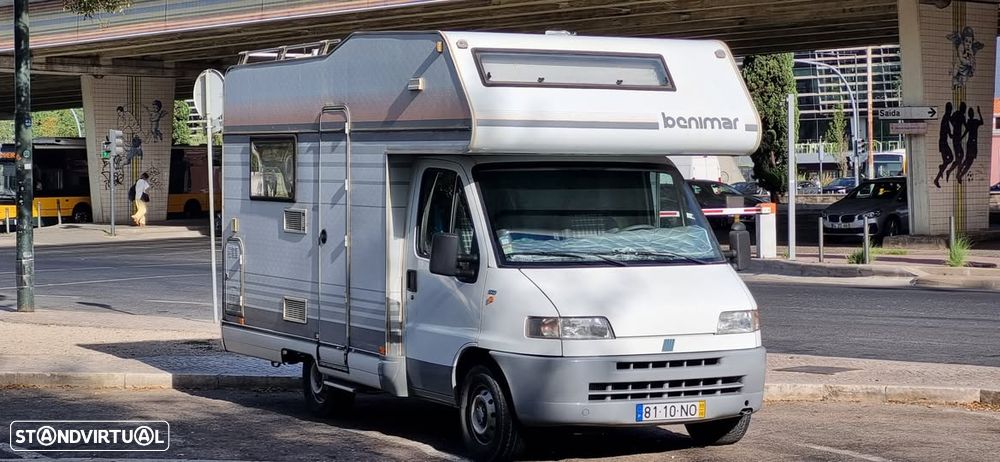 Fiat Ducato BENIMAR - 1