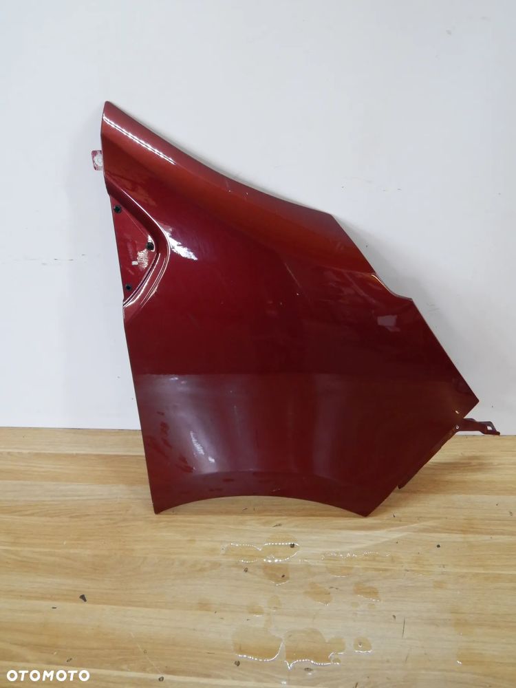 Blotnik prawy przód LIFT Trafic III Vivaro NV300 Talento 20-24 TENPF  Łuków części - 3