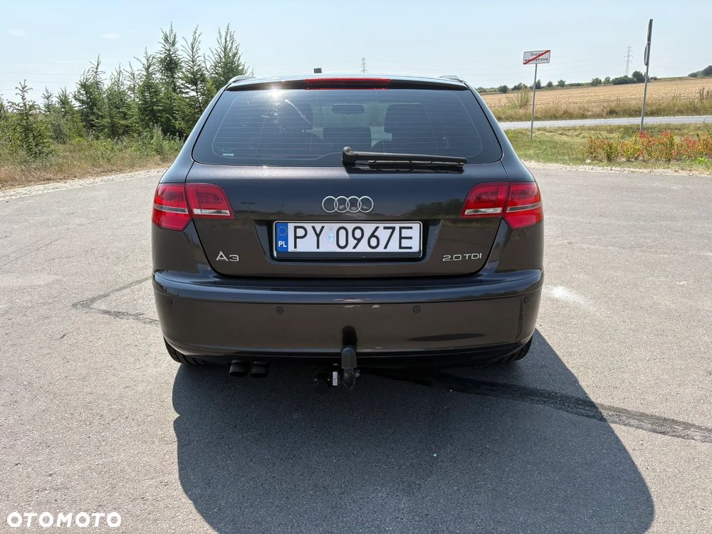 Audi A3 Sportback 2.0 TDI Ambiente - 17