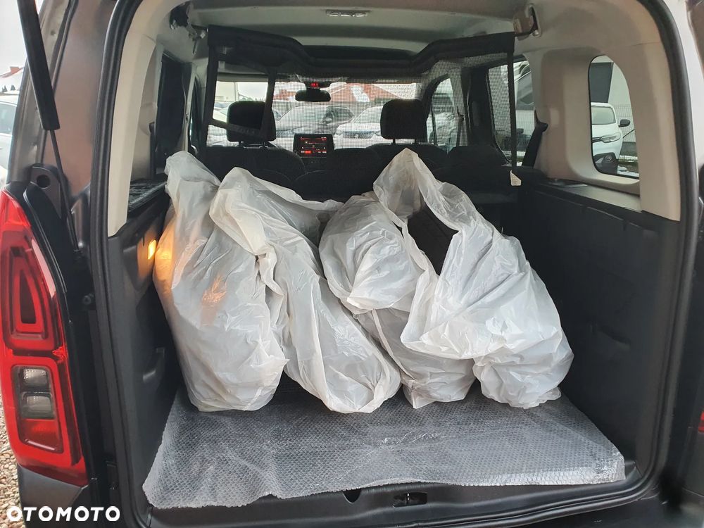 Citroën Berlingo L2 EHZ EAT8 Doppelkabine - 21