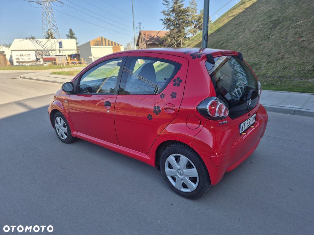 Toyota Aygo Edition - 9