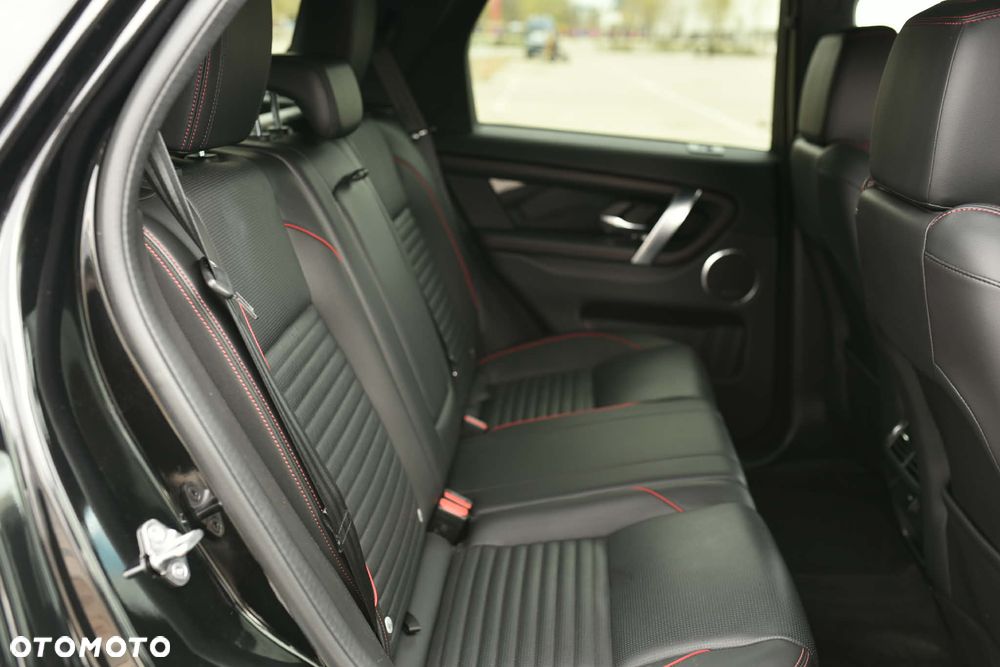 Land Rover Discovery Sport 2.0 D200 mHEV Dynamic SE - 24