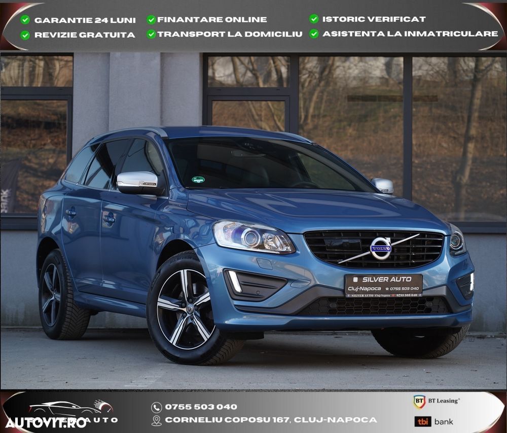 Volvo XC 60 D5 AWD Aut. Summum - 2