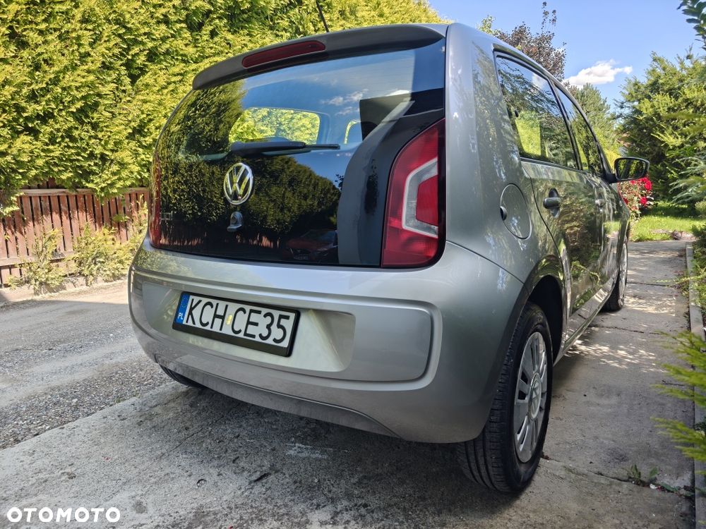 Volkswagen up! - 3