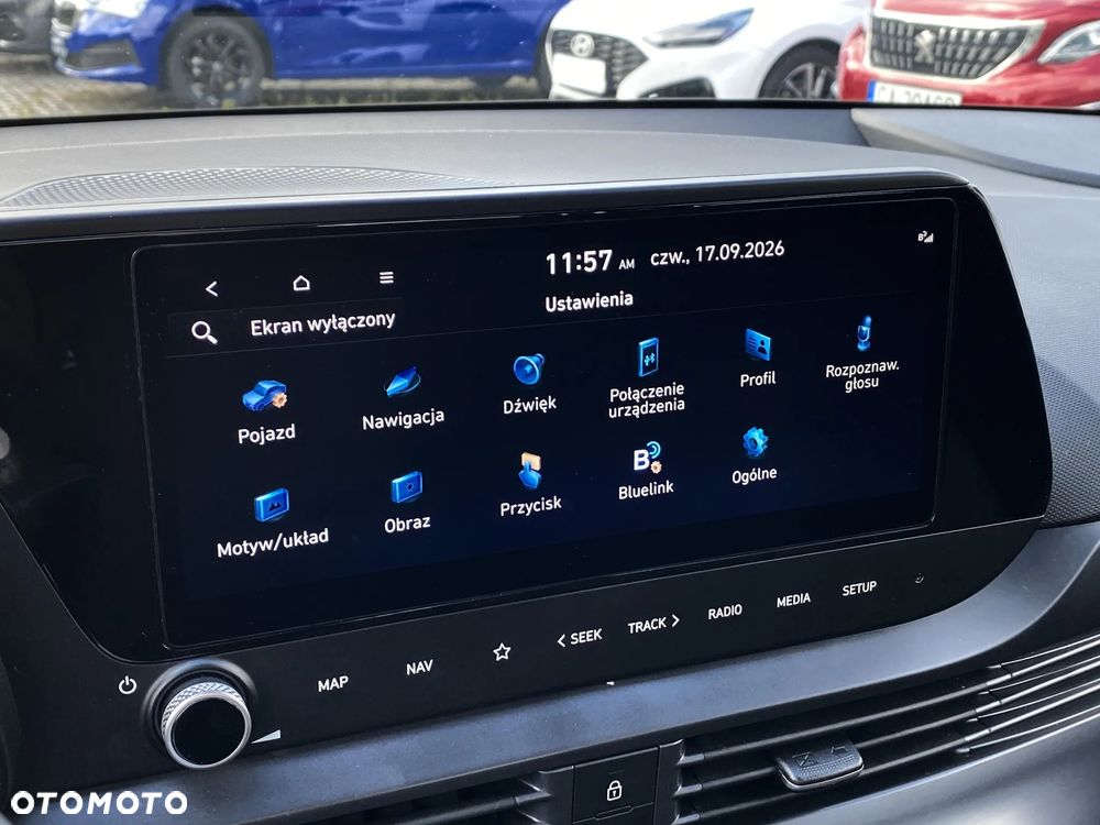 Hyundai i20 1.2 Modern - 8