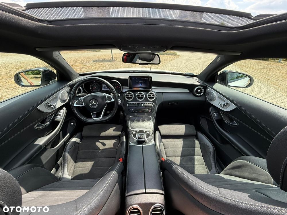 Mercedes-Benz Klasa C 300 9G-TRONIC - 13