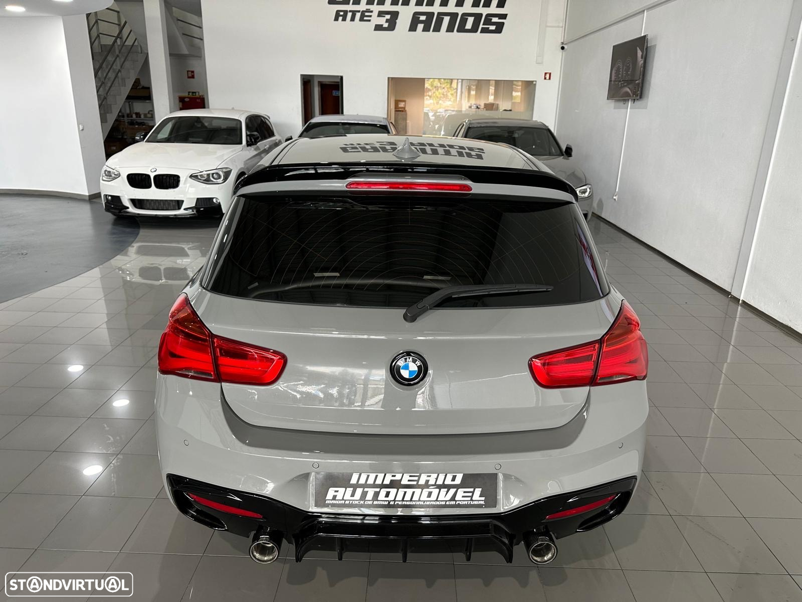 BMW 116 d Pack M - 22