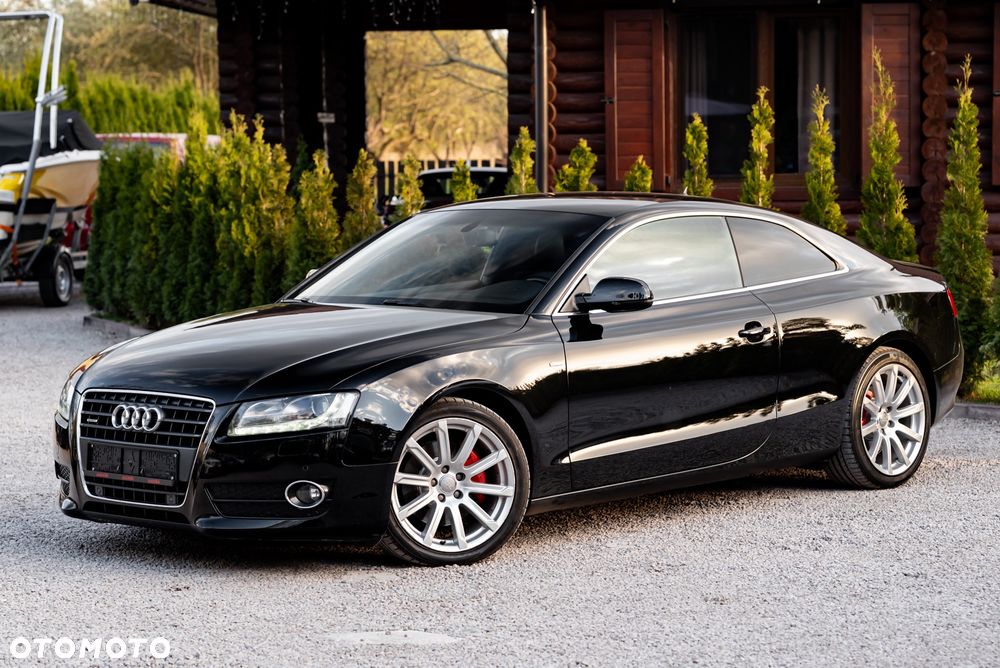 Audi A5 Coupé 2.0 TFSI quattro S tronic - 3