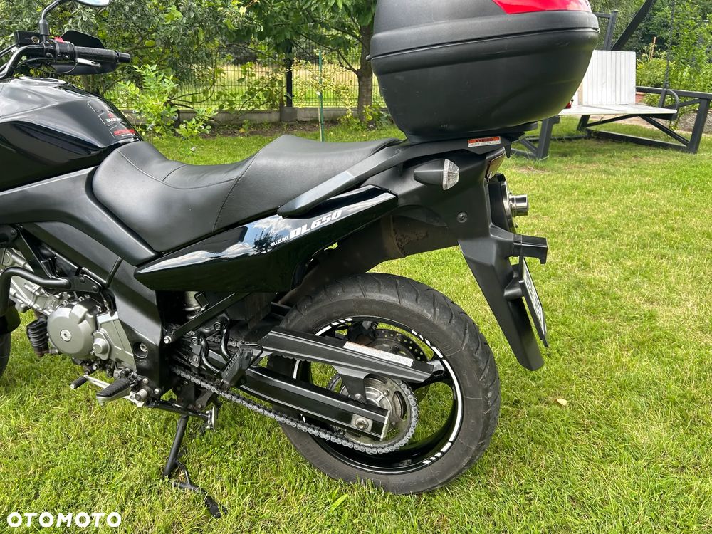 Suzuki DL - 8