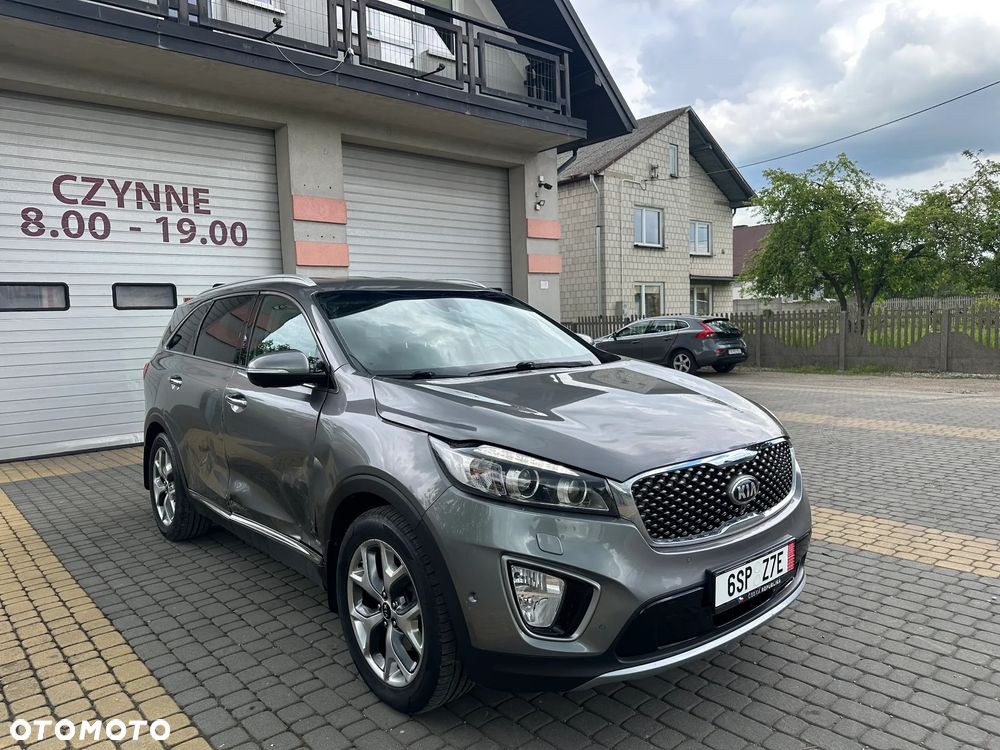 Kia Sorento - 3