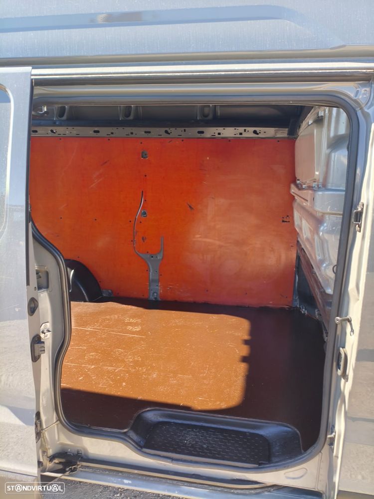 Renault TRAFIC 1.6 DCI Limited Edicion PRO+line - 12