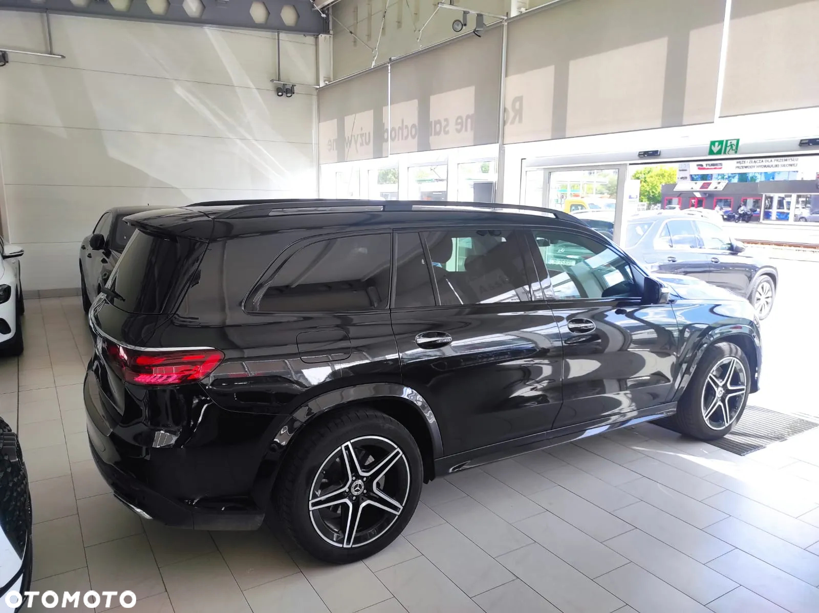 Mercedes-Benz GLS - 7