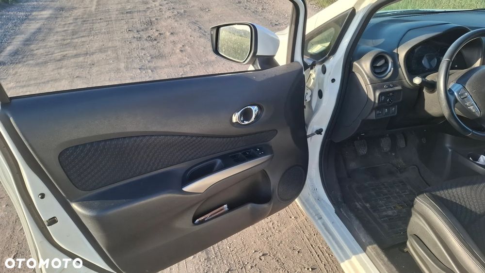 Nissan Note 1.5 dCi Tekna - 2