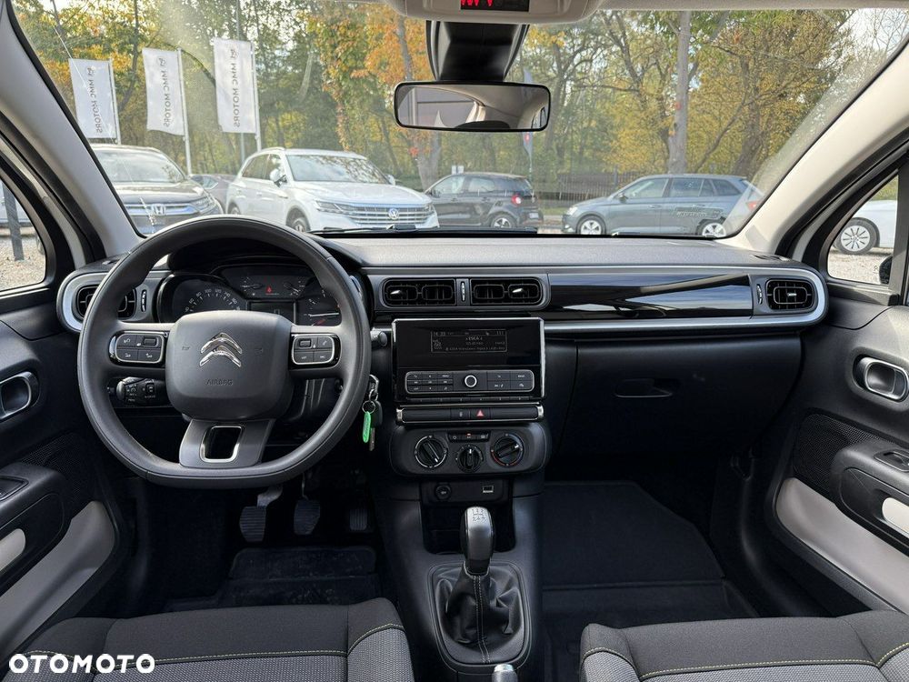Citroën C3 1.2 PureTech GPF Feel - 9