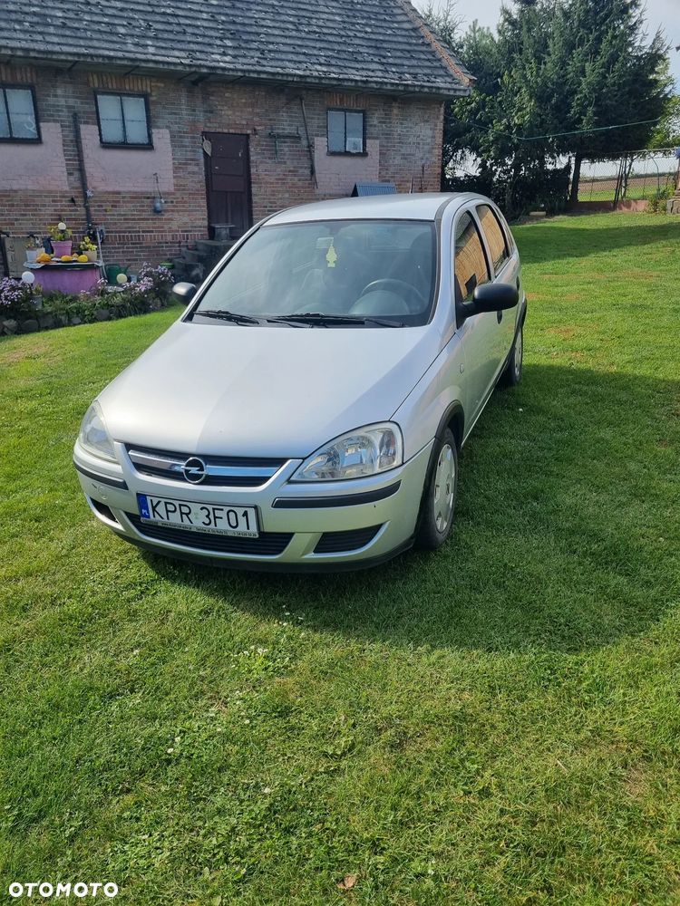 Opel Corsa
