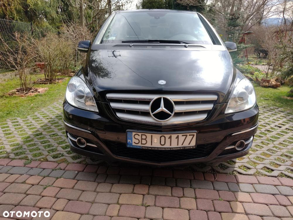 Mercedes-Benz Klasa B 180 CDI - 2
