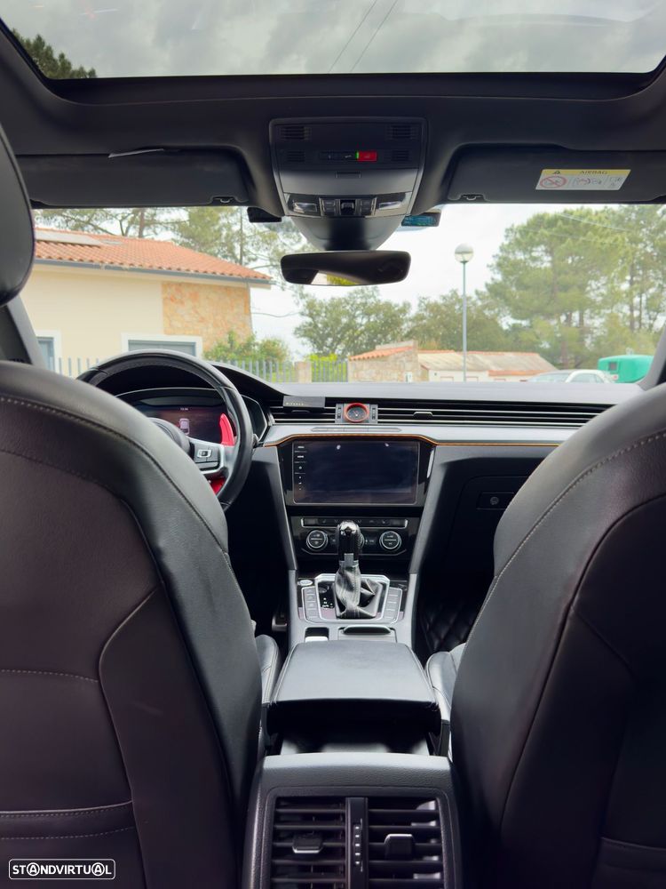 VW Arteon 2.0 TDI R-Line DSG 4Motion - 20