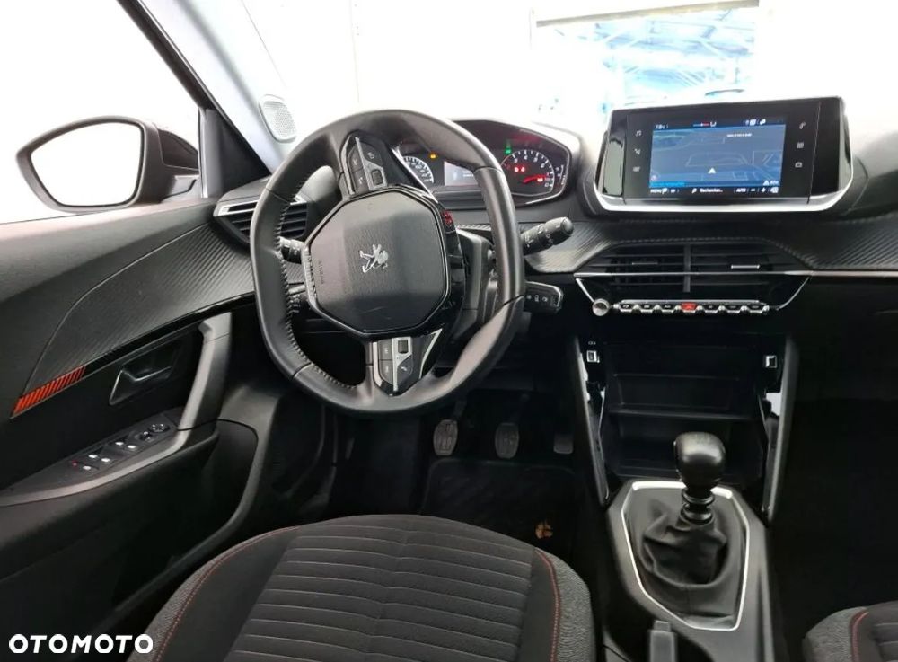 Peugeot 2008 1.2 PureTech Active Pack S&S - 5