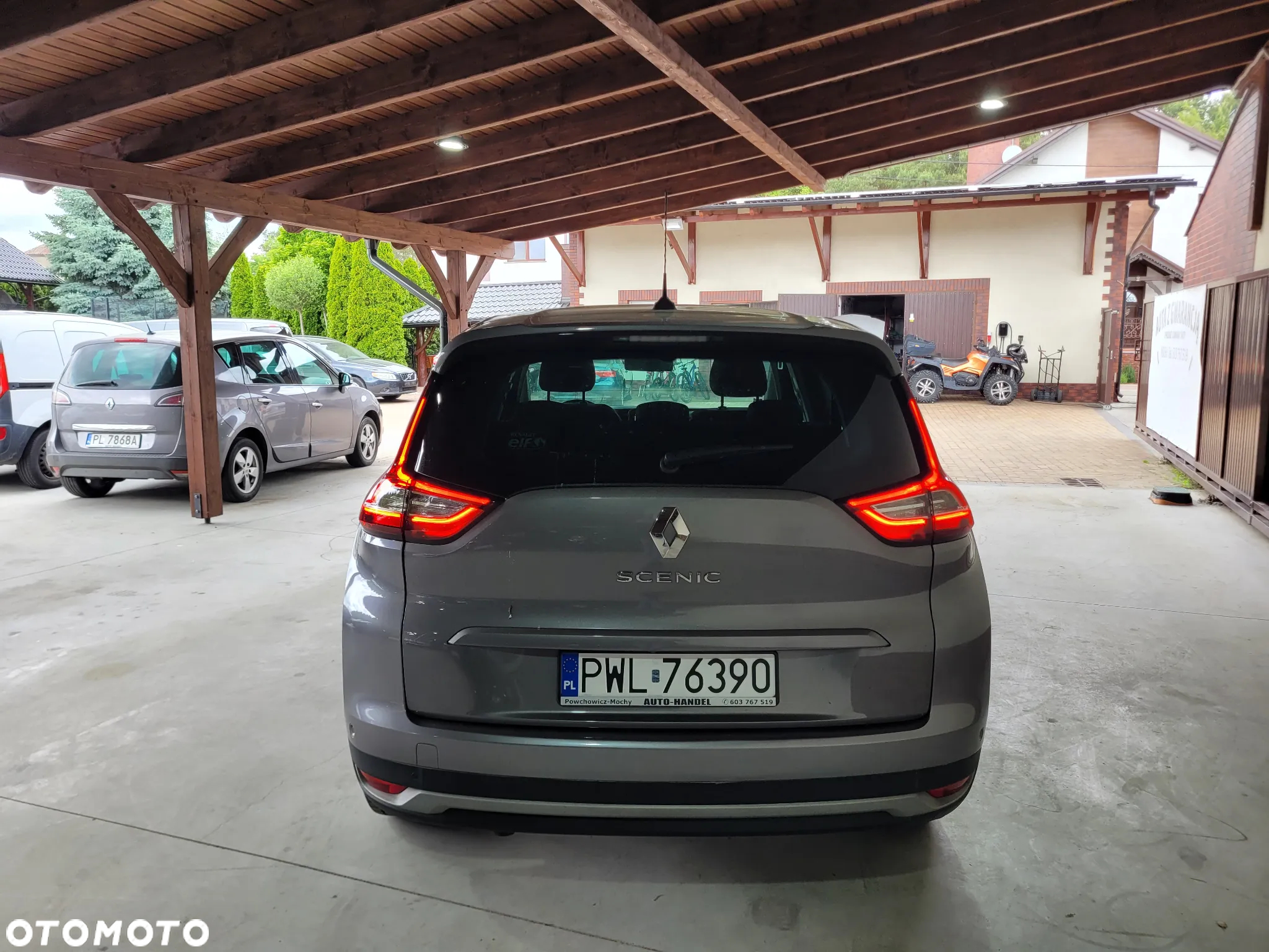 Renault Scenic 1.3 TCe Energy Life - 9