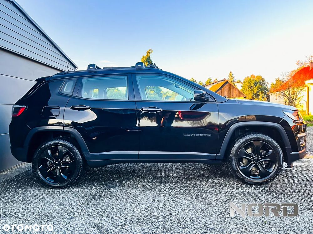 Jeep Compass 2.0 MJD Night Eagle 4WD S&S - 3