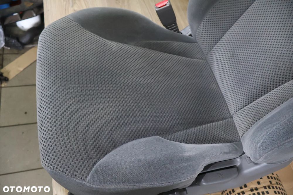 HYUNDAI TUCSON I 04-10 FOTEL LEWY PRZÓD KIEROWCY EUROPA - 5