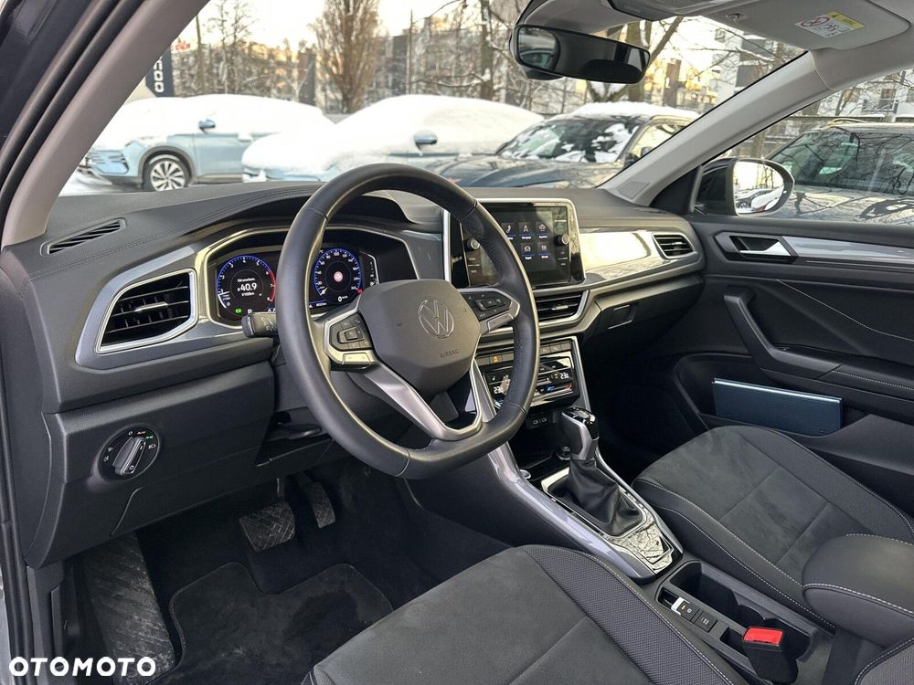 Volkswagen T-Roc 1.5 TSI Style DSG - 10