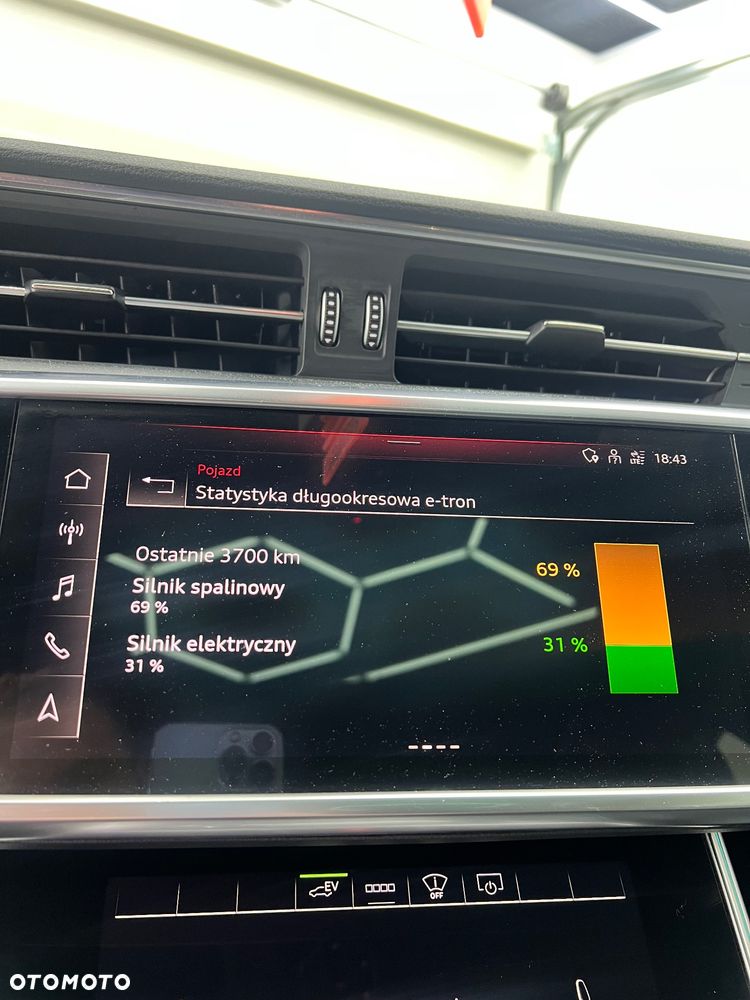 Audi A6 Avant 55 TFSI e quattro S tronic sport - 9