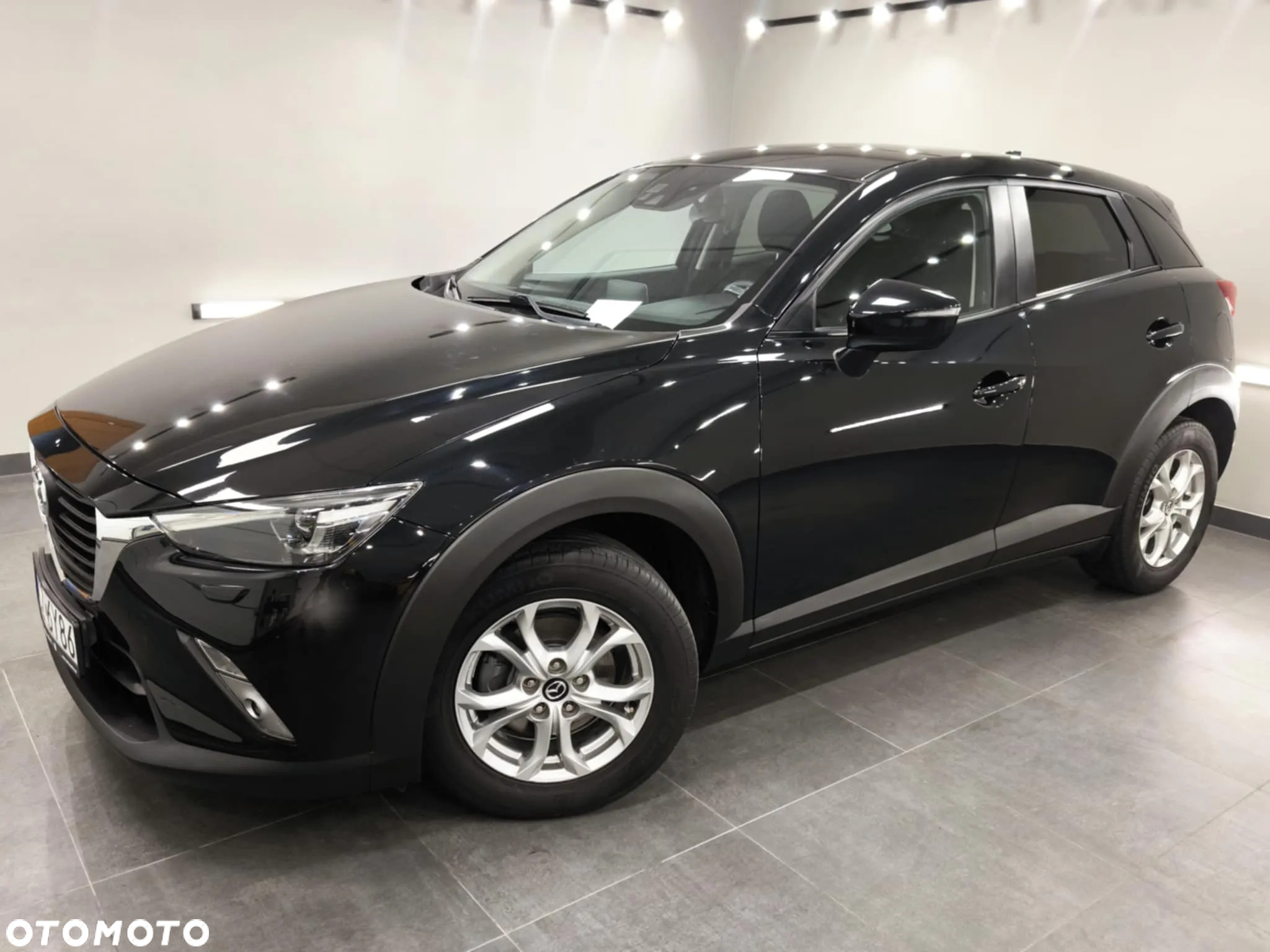 Mazda CX-3 SKYACTIV-G 120 FWD Sports-Line - 37