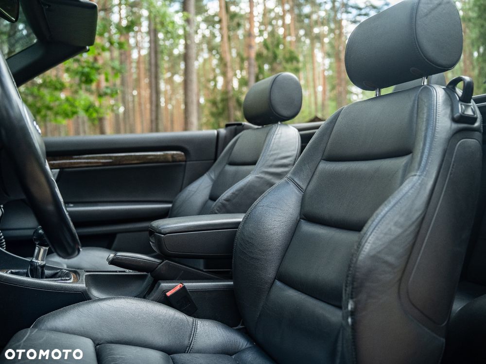 Audi A4 Cabrio - 6