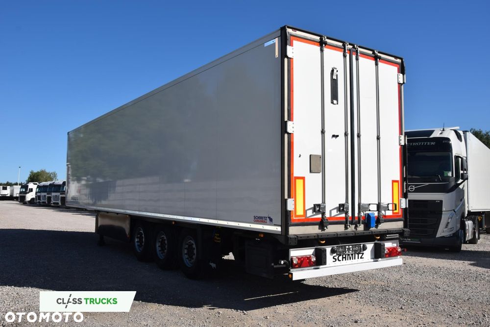 Schmitz Cargobull SKO FP 60 ThermoKing SLXi 300 - 7