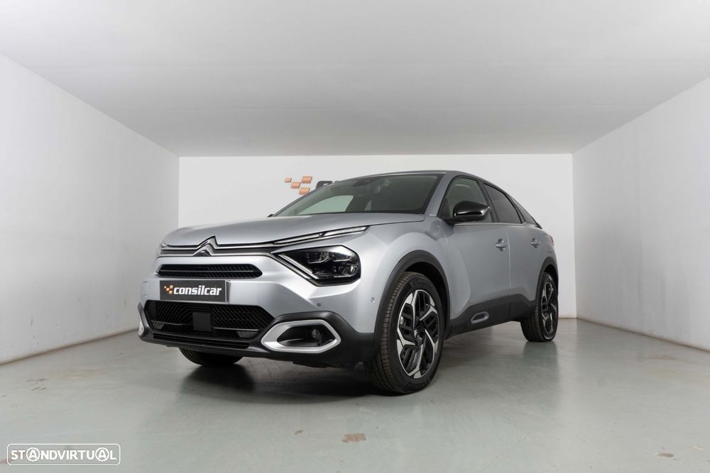 Citroën C4 1.2 PureTech Shine Pack EAT8 - 9